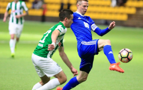 „Jonavos“ kapitonas Tadas Eliošius nusiteikęs baigti pralaimėjimų seriją