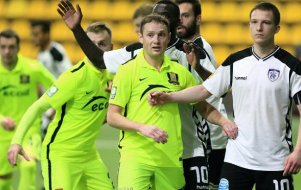 „Stumbro“ Trakų riteriai negąsdina