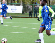 Apsikeitę įvarčiais „Stumbras“ ir „Trakai“ išsiskyrė taikiai