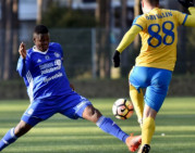 „Utenio“ legionierius R.Silva: „Mums reikia dar daugiau dirbti“