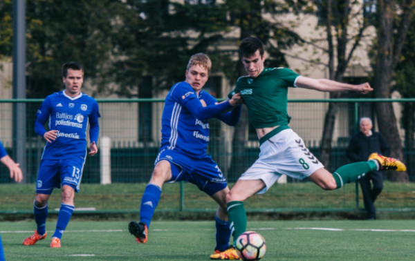 „Utenis“ antrą sykį sezone įveikė „Kauno Žalgirį“