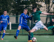 „Utenis“ antrą sykį sezone įveikė „Kauno Žalgirį“