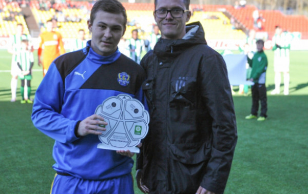 Apdovanoti I rato geriausieji 