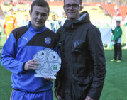 Apdovanoti I rato geriausieji 