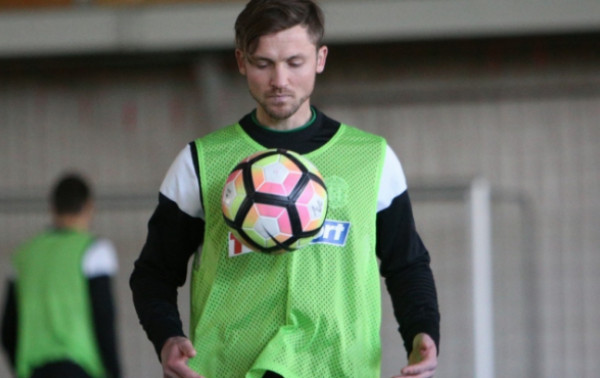 Akistatai su „Stumbru” ruošiasi ir žalgiriečių jaunimas