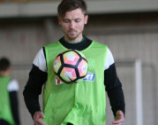 Akistatai su „Stumbru” ruošiasi ir žalgiriečių jaunimas