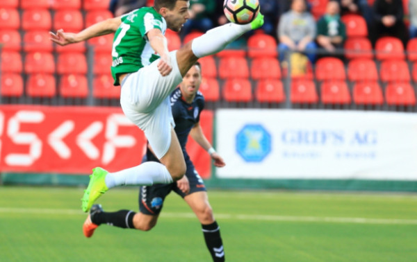  Užtikrinta Vilniaus „Žalgirio“ pergalė namuose