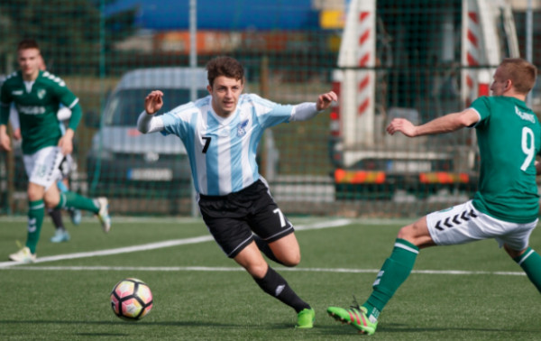 Jonavos legionierius D. Makaradzė: „Tikslas vienas – tik pergalė“