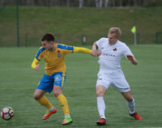 Kovoje dėl antrosios vietos –  „Atlanto“ ir „Sūduvos“ lygiosios