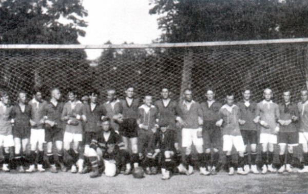 Nuo pirmojo Lietuvos čempionato starto - 95 metai