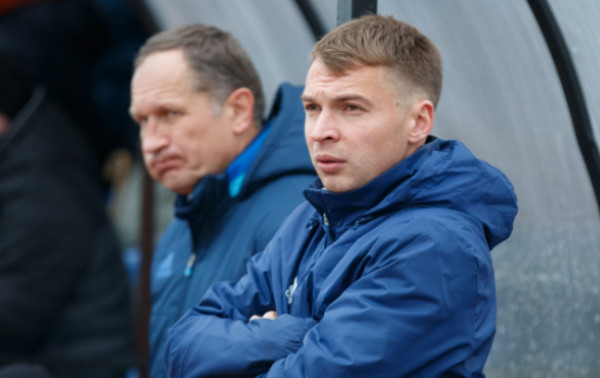 Treneriu tapęs jonaviškis E. Utyra: „Futbolas – mano gyvenimas“