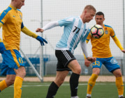 „Jonavos“ saugas K. Upstas: „Tikslas kaip visada vienas – tik trys taškai“