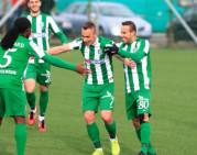 Raudonomis kortelės paženklintoje kovoje „Jonava“ nusileido „Žalgiriui“