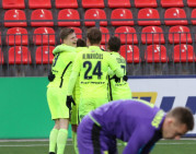 Prisiminę, kaip mušami įvarčiai, „Trakai“ sutriuškino „Atlantą“