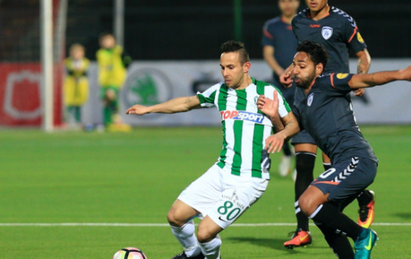 „Stumbro“ saugas F.Lopezas: „Derbis yra derbis bet kurioje pasaulio vietoje“