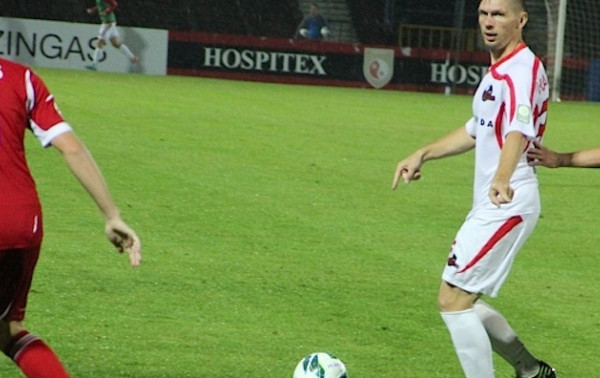 T.Radzinevičius: „Komanda nusiteikusi kovingai“