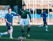 Antrajame Kauno derbyje „Stumbras“ nudūrė žalgiriečius