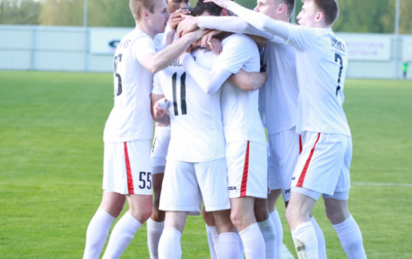 A lygos mėnesio mače - dramatiška „Sūduvos“ pergalė