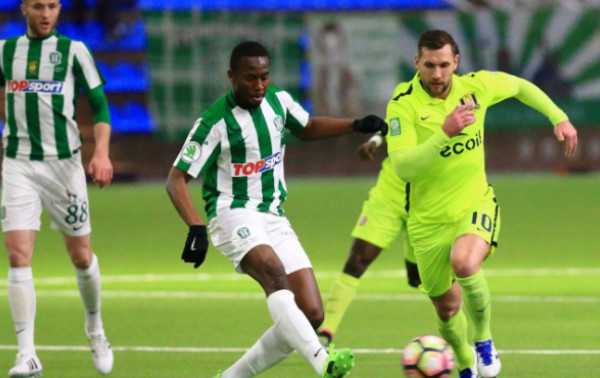 „Trakai“ atsisveikino su T.Labuku