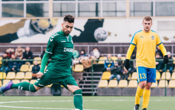 „Kauno Žalgirio“ futbolo komanda išsiskyrė su 3 futbolininkais