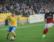 A. Paniukovas : „Mušti įvarčius kiekvienose rungtynėse - neblogai“