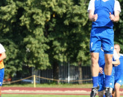 "Kruoja" rungtynėms ruošiasi atsakingai