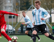 „Jonavos“ saugas M. Dapkus: „Mūsų mintyse – tik revanšas“