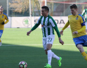 Žalgirietis V.Lukša: „Svarbu ne įvarčiai, o pergalės“