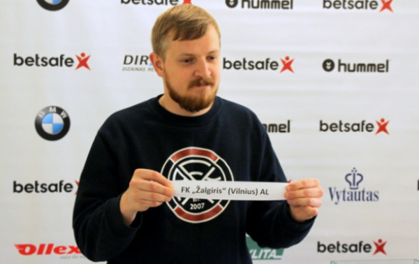 LFF taurės II etape į kovą įsijungs A lygos komandos