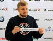 LFF taurės II etape į kovą įsijungs A lygos komandos