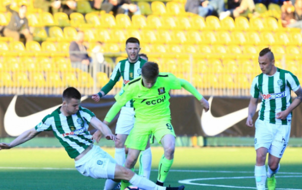 Jubiliejinėse rungtynėse – „Žalgirio“ ir „Trakų“ lygiosios