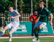 Po pergalės Kaune „Sūduva“ įsitvirtino antroje vietoje