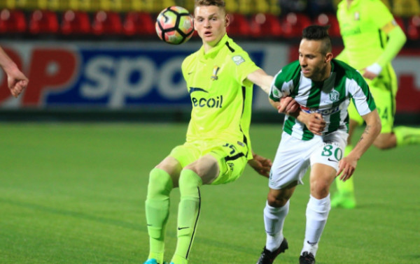 „Žalgirio“ pergalių serija nutrūko (turo apžvalga)