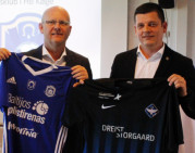 Danijos klubo HB „Koge“ direktorius P.Rudas: „Utenis“ pasmerktas sėkmei“