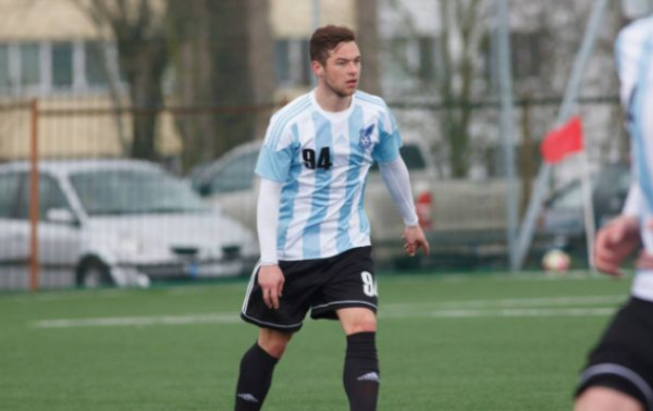 Jonaviškis A.Rocys: „Norime kilti turnyro lentelėje“