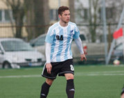 Jonaviškis A.Rocys: „Norime kilti turnyro lentelėje“