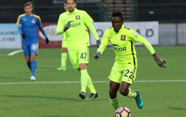 A.Wakili: “Esu laimingas, kad viskas krypsta į gerąją pusę”