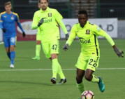 A.Wakili: “Esu laimingas, kad viskas krypsta į gerąją pusę”