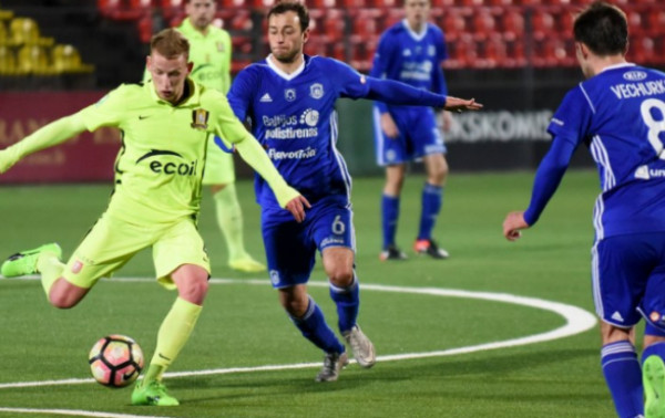 „Utenio“ saugas V.Jeriomenka: „Lentelę žiūrėsime sezono pabaigoje“