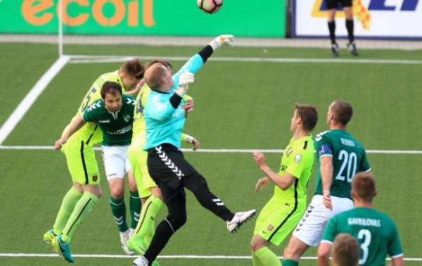 Vilniuje – užtikrinta „Trakų“ pergalė ir Oscaro dublis