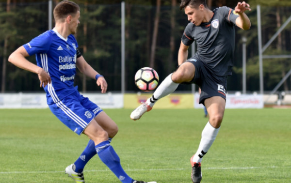 „Stumbro“ gynėjas D.Barauskas: „Reikia atiduoti labai daug jėgų“ 