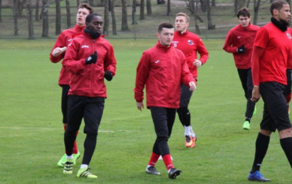 „Sūduva” atsisveikino su A.Gurenka