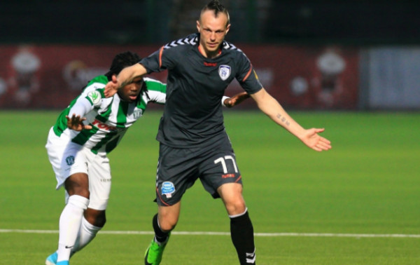 „Stumbras“ nutraukė sutartį ir su M.Papšiu