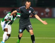 „Stumbras“ nutraukė sutartį ir su M.Papšiu