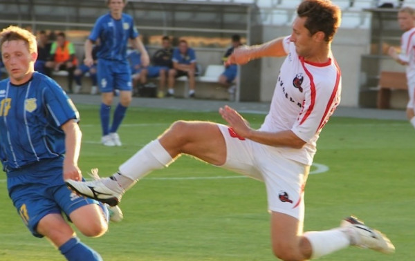 „Sūduvos“ puolimo mašina pervažiavo „Kruoją“ (komentarai)