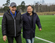 „Atlanto“ vyr. treneris K.Sarsanija grįžta į Rusiją