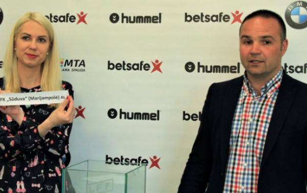 III LFF taurės etapo burtai į porą suvedė „Žalgirį“ ir „Atlantą“