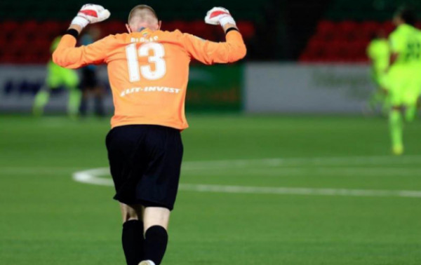 Lietuvos rinktinės naujokas I.Plūkas: „Rezultatas bus žymiai geresnis nei pirmose rungtynėse“