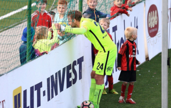 Keturios A lygos XIV turo intrigos (anonsas)