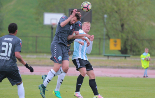 „Stumbras“ nutraukė „Jonavos“ pergalių seriją